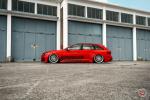 Audi RS4 Avant on Vossen Wheels (ML-R2) 2019 года